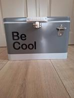 Be cool koelbox met opener, Ophalen of Verzenden, Nieuw, Koelelement