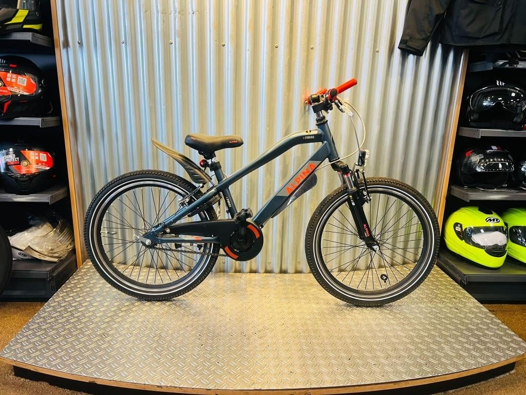 Alpina trial 22inch nieuwstaat, 22 inch, Gebruikt, Ophalen of Verzenden, Handrem