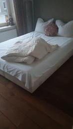Treca onderstel met 2xTreca matras. GRATIS. Afmeting 200x200, Gebruikt, Tweepersoons, Ophalen of Verzenden, Overige maten
