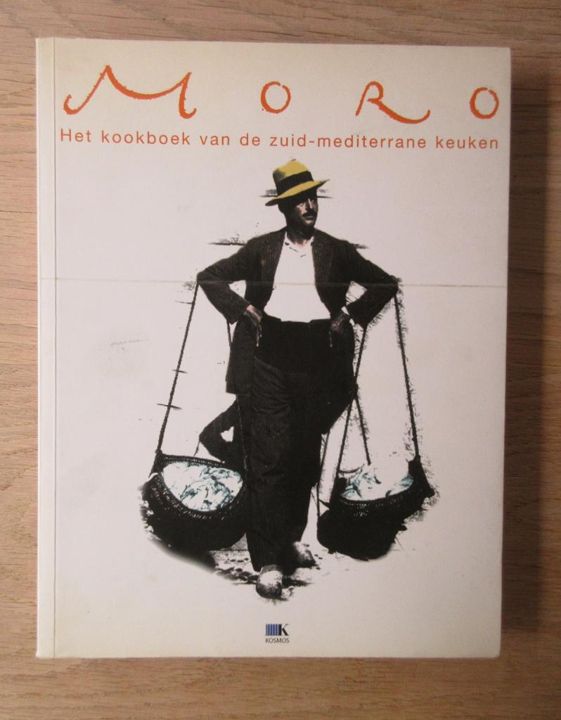 MORO + Casa Moro ( 2 boeken), Verzenden, Zo goed als nieuw, Spanje, Overige typen