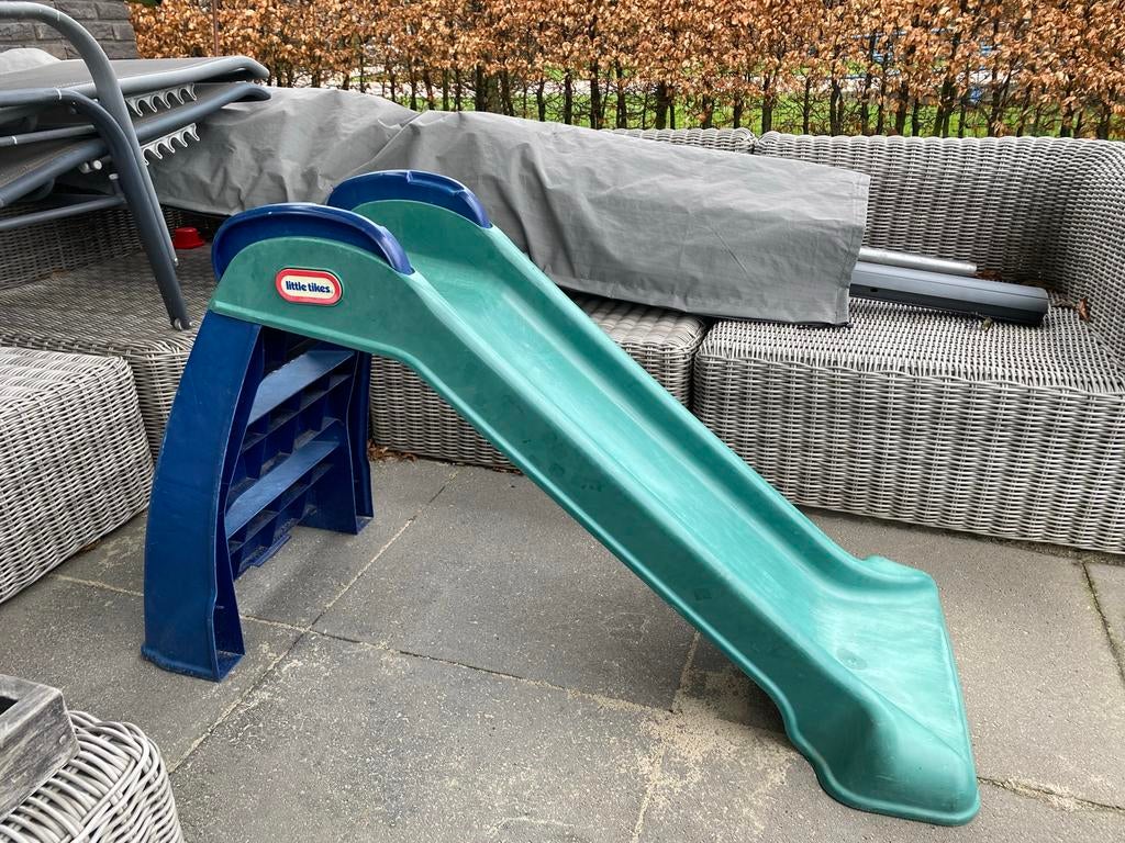 Little Tikes Glijbaan Mini, Kinderen en Baby's, Ophalen, Gebruikt