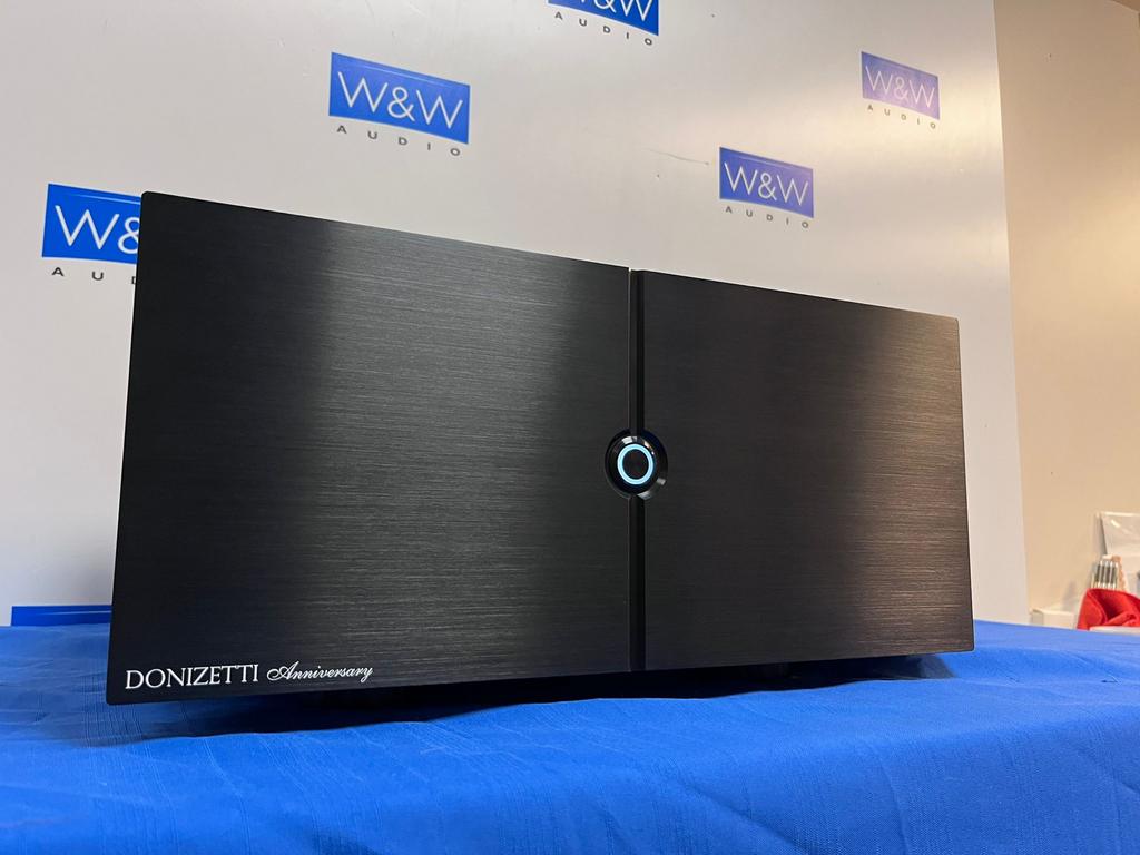 Audio Analogue Donizetti Anniversary Eindversterker, Overige merken, Gebruikt, ., Ophalen of Verzenden