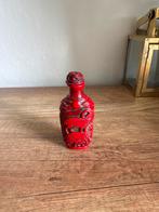 Vintage Chinees koraal snuifflesje– handgemaakt, Ophalen of Verzenden