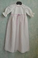 Doopjurk  -  z.g.a.n.  -  Maat  Plusminus  60., Ophalen of Verzenden, Zo goed als nieuw, Jongetje of Meisje