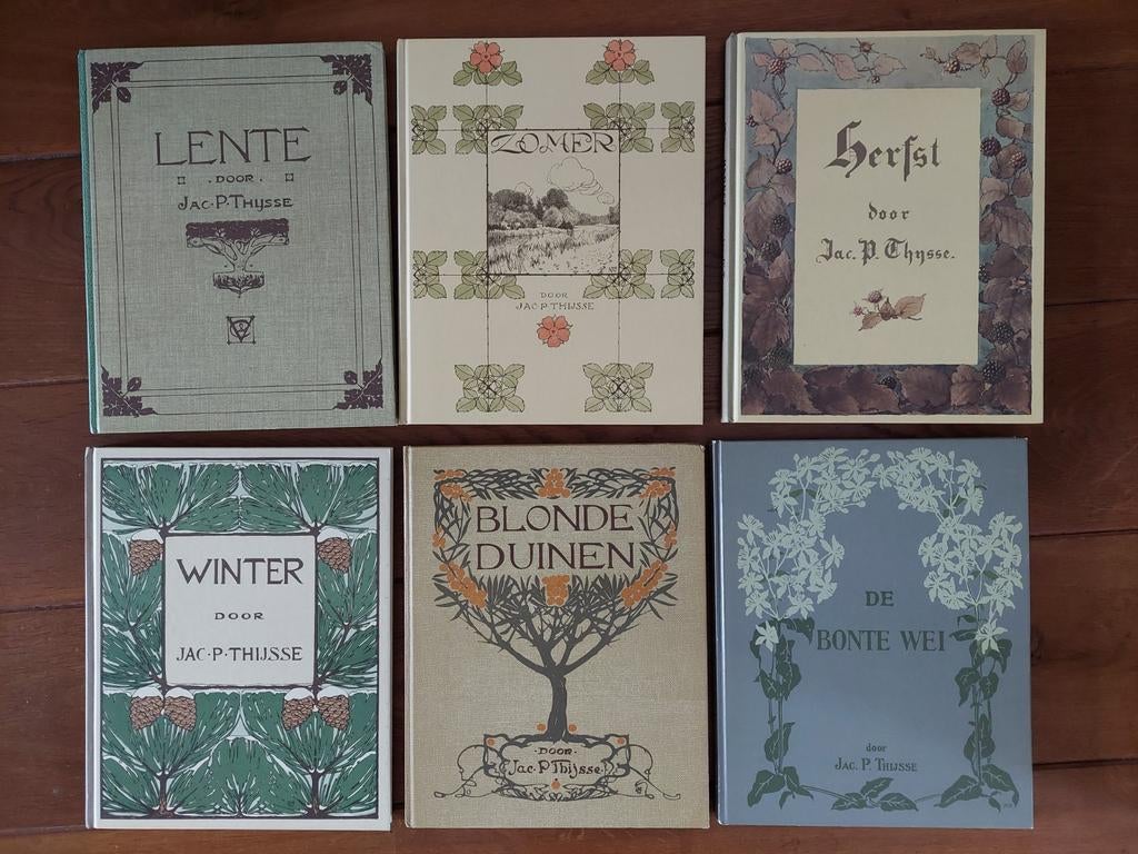 Verkade albums in 1 koop, Ophalen, Gelezen