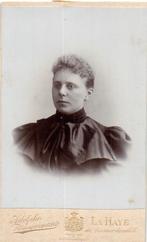 CDV - Adolphe Zimmermans - de Riemerstr.- Den Haag, Verzamelen, Foto's en Prenten, Gebruikt, Verzenden, Foto, Klederdracht