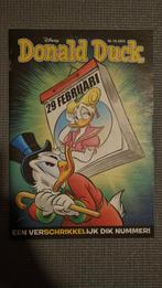 Donald Duck stripboek nummer 10 2025, Boeken, Stripboeken, Eén stripboek, Ophalen of Verzenden, Zo goed als nieuw, Disney