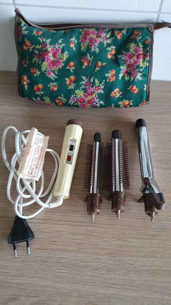 Krultang...retro, Ophalen of Verzenden, Huis en Inrichting