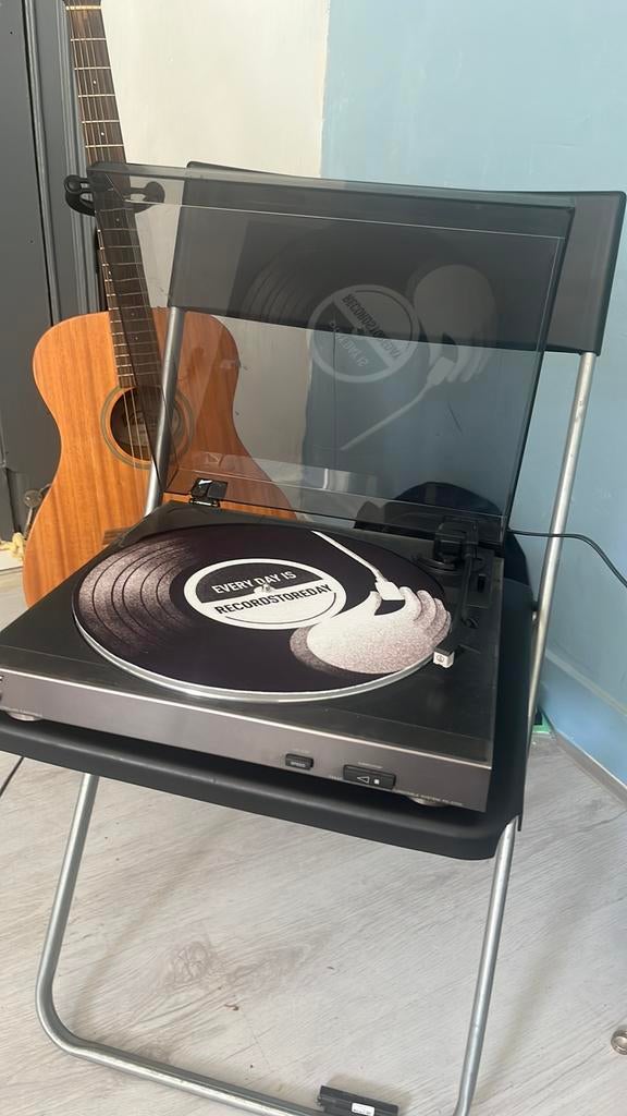 Platenspeler, Ophalen, Zo goed als nieuw, Overige merken