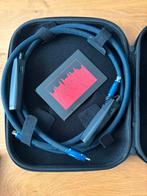 Audioquest Water RCA 1 meter, Ophalen of Verzenden, Zo goed als nieuw, Minder dan 2 meter, Interlink-kabel