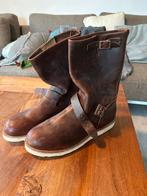 Red Wing 2971 Engineer Boots - Maat 47, Kleding | Heren, Schoenen, Ophalen of Verzenden, Gedragen, Bruin, Boots