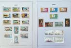 Jersey Postzegelverzameling 1969–2015 MNH, 4 Davo Luxe Album, Ophalen of Verzenden, Buitenland