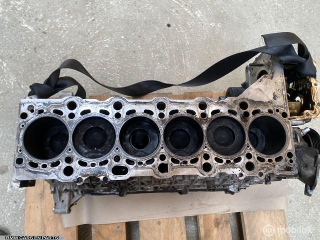 Onderblok BMW X3 E83 e70 e60 306d3, Gebruikt, Partnerportal@bmw.de, Bmw, Ophalen of Verzenden
