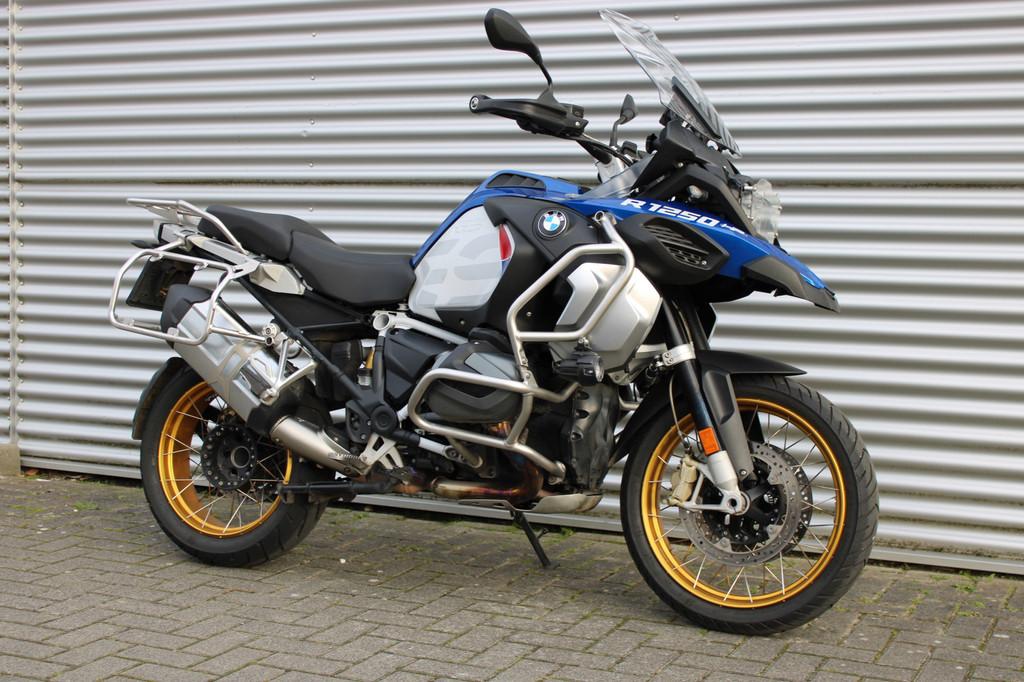 BMW R 1250 GS Adventure | Dealeronderhouden (bj 2019), Verkoop.motorrad@oostland-enschede.nl, 1254 cc, Handvatverwarming, Spaansland 10
7543BG  ENSCHEDE, NL