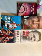 Feyenoord Sportboeken Collectie: 5 Titels, Ophalen of Verzenden, Gelezen, Balsport
