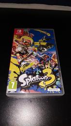 Leeg doosje Splatoon 3 Nintendo Switch (GEEN GAME), Spelcomputers en Games, Online, Gebruikt, Shooter, Ophalen of Verzenden