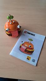LEGO Fortnite 77070 Durrr Burger Set - Compleet met boekje, Ophalen of Verzenden, Zo goed als nieuw, Complete set, Lego