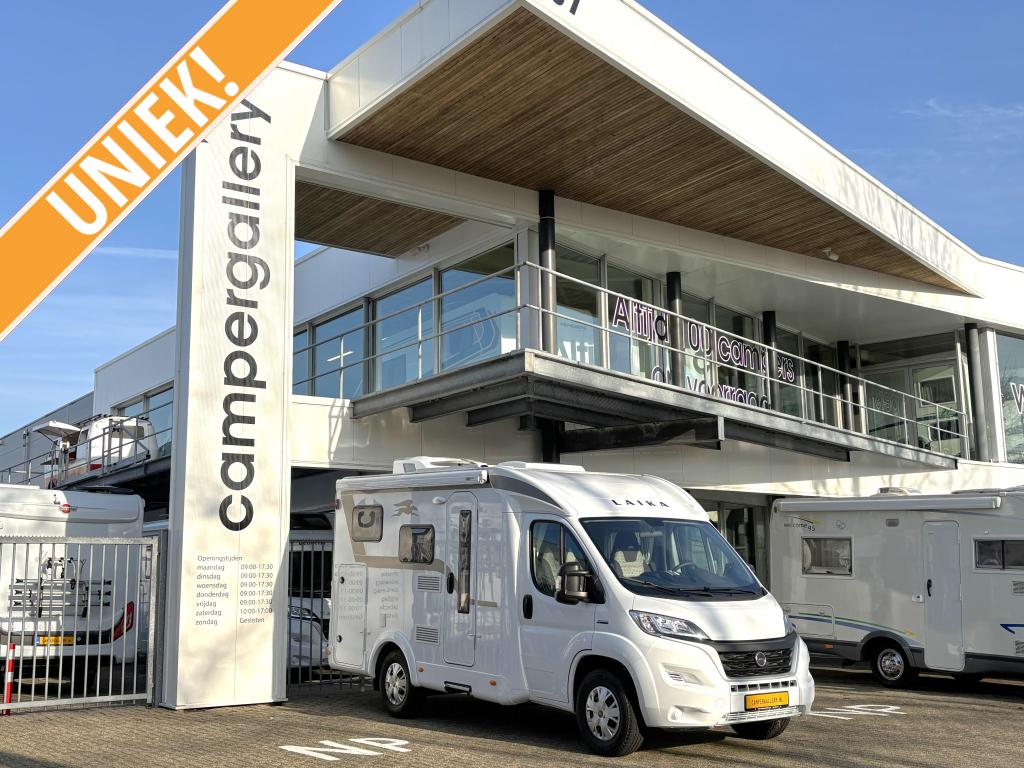 Caravans And Camping Laika