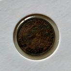 Nederland 1 cent 1914 Pr, Verzenden, Koningin Wilhelmina