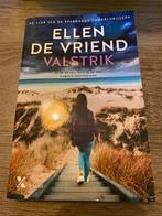 Ellen de Vriend - Valstrik (Zomerthriller), Ophalen of Verzenden, Zo goed als nieuw, Nederland