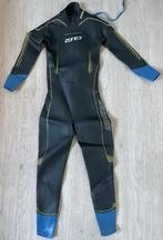 Wetsuit triathlon maat M heren, Ophalen, Maat 48/50 (M), Zwart, Overige typen