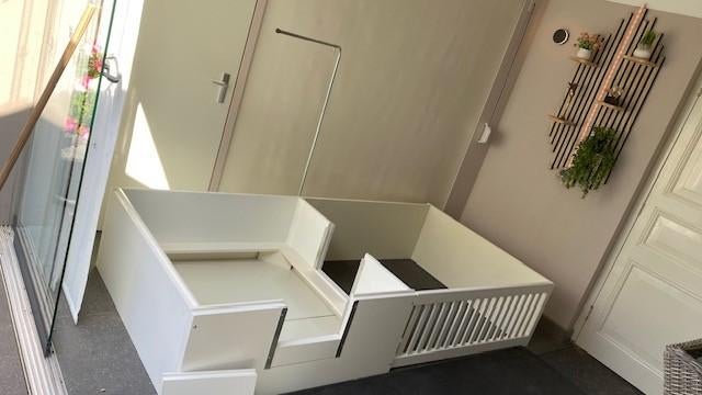 werpkisten geheel naar u wens maak ik ze, Ophalen, Nieuw, 110 cm of meer, Minder dan 65 cm