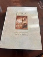 De Sprookjes van Grimm - Geïllustreerd door Anton Pieck, Boeken, Ophalen, Gelezen