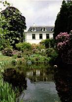 Huize IJsselvliedt, Wezep [Gld.] - beschreven, Ophalen of Verzenden, Voor 1920, Ongelopen, Gelderland