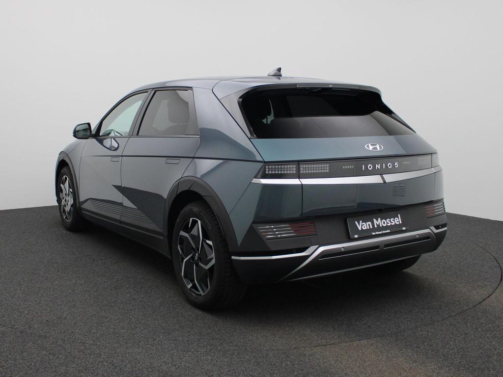 Hyundai Ioniq 5 58kWh Core | STOELVERWARMING | ACHTERUITRIJC, Auto's, Hyundai, Automaat, 12 maanden, Gebruikt, IONIQ 5