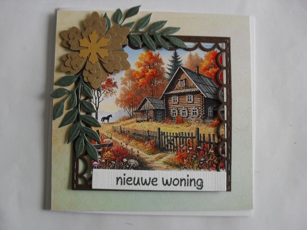 0z50 linnekaart set, Hobby en Vrije tijd, Kaarten | Zelf maken, Ophalen of Verzenden, Nieuw, Overige thema's, Pons of Mal