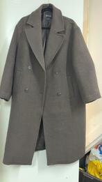 Bruine mantel maat S van Bershka, Ophalen of Verzenden, Gedragen, Maat 36 (S), Bruin