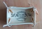 Broodmand Kitchen Newbridge Country Life - Nieuw, Ophalen of Verzenden, Nieuw