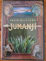 Jumanji Special Edition DVD - Robin Williams, Vanaf 6 jaar, Ophalen of Verzenden, Nieuw in verpakking