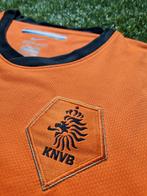 Nederlands elftal shirt 2010 KNVB Oranje voetbalshirt S/M, Kleding | Heren, Nike, Oranje, Ophalen of Verzenden, Zo goed als nieuw