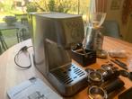 Solis, barista perfecta plus, type 1170, Ophalen, Espresso apparaat, Zo goed als nieuw, 2 tot 4 kopjes