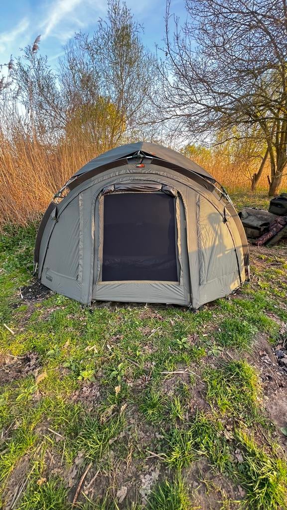 Fox easy dome in zeer goede staat, Ophalen of Verzenden, Zo goed als nieuw, Overige typen