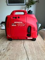 Honda EU10i Inverter Aggregaat - ZGAN, Benzine, Ophalen of Verzenden, Zo goed als nieuw, Geluidgedempt