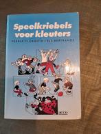 Speelkriebels voor kleuters - Veerele Florquin, Ophalen of Verzenden, Gelezen, Veerele Florquin / Els Bertrands, Fictie algemeen
