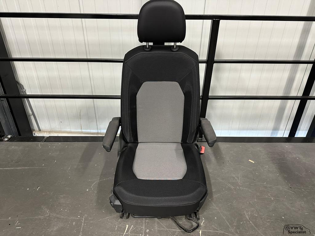 MAN TGE Volkswagen Crafter luxe passagiersstoel NIEUW incl., Gebruikt, Overige automerken, -, -
