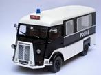 Citroen HY Currus Police Hachette #22 1:24, Hobby en Vrije tijd, Ophalen of Verzenden, Nieuw, Auto, Overige merken