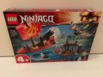 Lego Ninjago Laatste tocht van Destiny’s Bounty 71749, Ophalen, Nieuw, Complete set, Lego