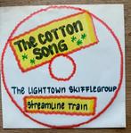 The Lighttown skiffle group - The Cotton song, 7 inch, Single, Ophalen of Verzenden, Zo goed als nieuw