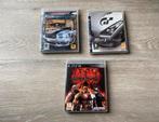 Ps3 games midnightclub, Gran Turismo, Tekken, Gebruikt, Racen en Vliegen, 2 spelers, Ophalen of Verzenden