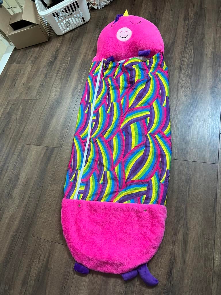 Slaapzak unicorn, Caravans en Kamperen, Slaapzakken, Ophalen of Verzenden, Nieuw