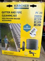 Kärcher Gutter and Pipe Cleaning Kit PC 20, Ophalen of Verzenden, Nieuw