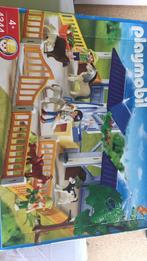 Playmobil Dierendokter 4344 - Complete set, Ophalen of Verzenden, Zo goed als nieuw, Complete set