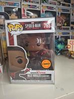 Funko Pop! Marvel Spider-Man Miles Morales 765 Chase, Verzamelen, Poppetjes en Figuurtjes, Ophalen of Verzenden, Zo goed als nieuw