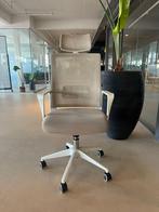 Stijlvolle design Bureaustoelen - Wit/Beige (zgan) 10 stuks, Ophalen, Zo goed als nieuw, Wit, Bureaustoel