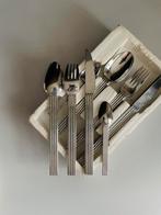 1991 IKEA STRATEG Complete Bestekset in Doos, Ophalen of Verzenden, Zo goed als nieuw, Rvs of Chroom, Vaatwasserbestendig