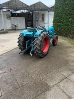 Eicher 2 cilinder, Ophalen